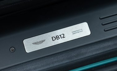 Aston Martin DB12 Coupe 25