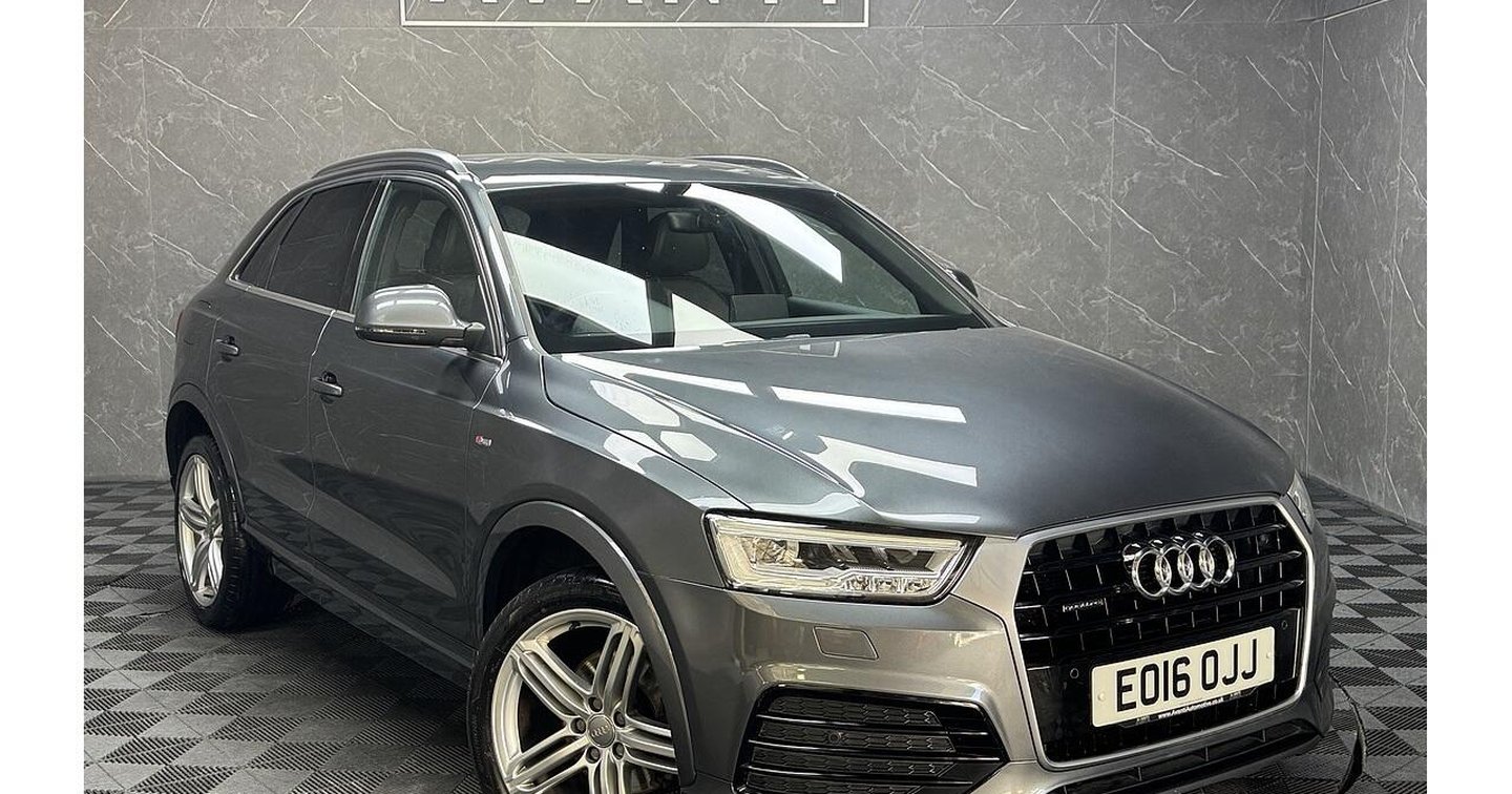 2016 Audi Q3