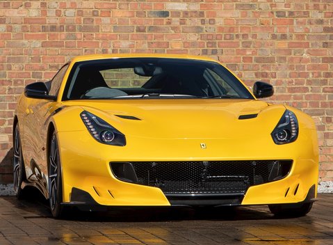 Ferrari F12 TDF 1