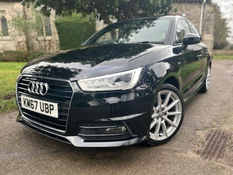 Audi A1 SPORTBACK TFSI S LINE 12
