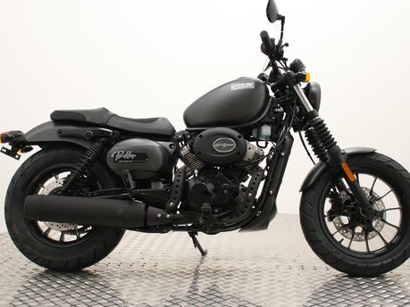 Hyosung GV300 Riding Redfeined V-Twin 300cc -PRE-REGISTERED SPECIAL