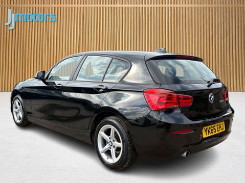 BMW 1 Series 1.5 116d SE Hatchback 5dr Diesel Manual Euro 6 (s/s) (116 ps) 19