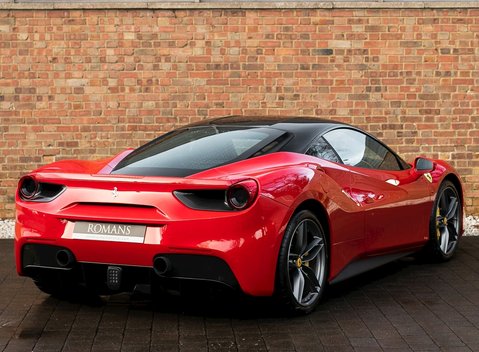 Ferrari 488 GTB 7