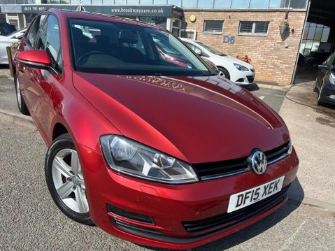 Volkswagen Golf 1.6 TDI BlueMotion Tech Match Euro 6 (s/s) 5dr 28