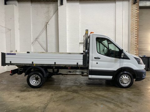 Ford Transit 350 LEADER L2H1 C/C ECOBLUE RWD DRW TIPPER 2
