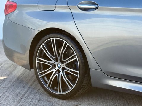 BMW 5 Series 2.0 530i M Sport Auto 4dr 24