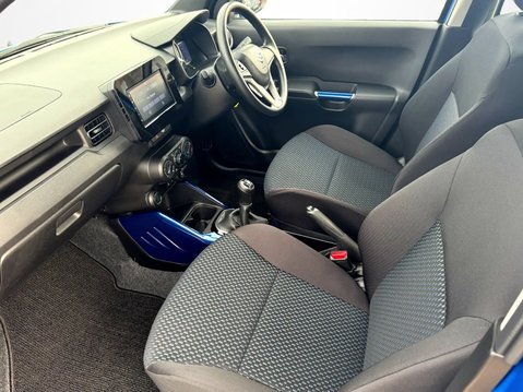 Suzuki Ignis 1.2 Dualjet 12V Hybrid SZ-T 5dr 21