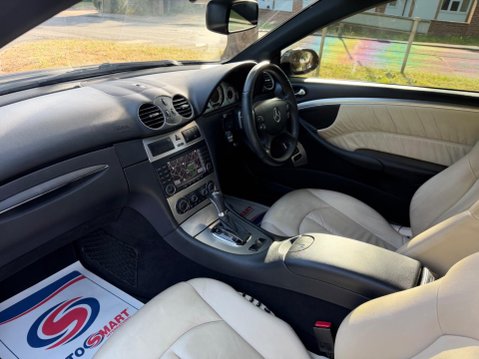 Mercedes-Benz CLK 3.0 CLK280 Sport Cabriolet 7G-Tronic 2dr 79