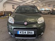 Fiat Panda 1.3 MultiJet 4x4 Euro 5 (s/s) 5dr 2