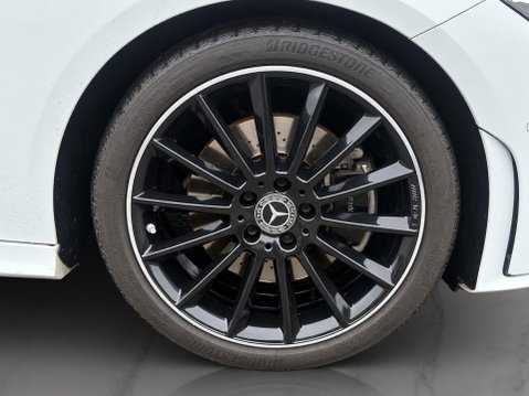 Mercedes-Benz CLA Class CLA 220 D AMG LINE PREMIUM PLUS NIGHT EDITION 24