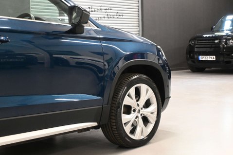 SEAT Ateca 1.5 Ateca Xperience TSi Evo Semi-Auto 5dr 12