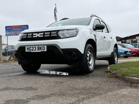 Dacia Duster ESSENTIAL TCE 32