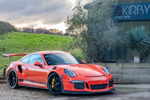 Porsche 911 4.0 GT3 RS 2