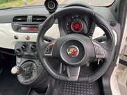 Abarth 500 1.4 T-Jet Euro 5 3dr 16