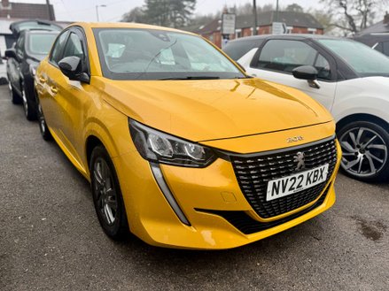 Peugeot 208 PURETECH ACTIVE PREMIUM S/S