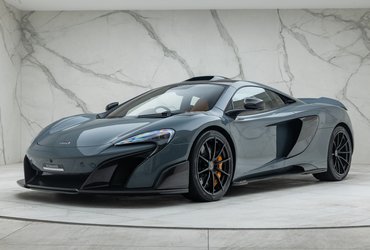 McLaren 675LT 