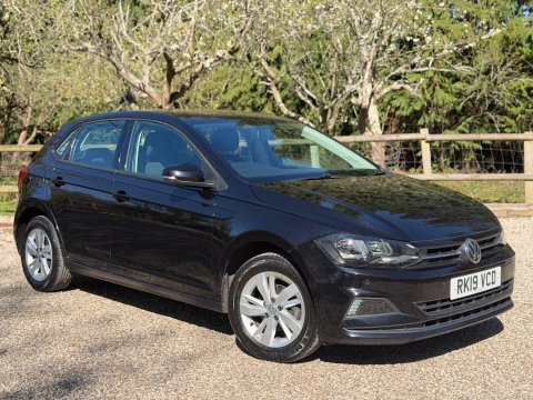 Volkswagen Polo 1.0 TSI SE Euro 6 (s/s) 5dr 1