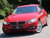 BMW 4 Series 3.0 430d Luxury Hatchback 5dr Diesel Auto xDrive Euro 6 (s/s) (258 ps)