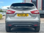 Nissan Qashqai 1.5 dCi n-tec+ SUV 5dr Diesel Manual 2WD Euro 6 (s/s) (110 ps) 6