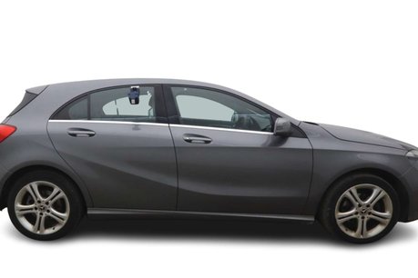 Mercedes-Benz A Class 1.5 A180 CDI Sport Edition Hatchback 5dr Diesel 7G-DCT Euro 5 (s/s) (109 ps 2
