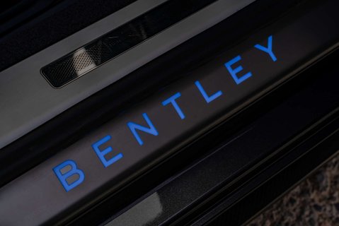 Bentley Continental Continental GT V8 Mulliner 21