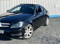 Mercedes-Benz C Class 2.1 C250 CDI AMG Sport Edition G-Tronic+ Euro 5 (s/s) 2dr 26