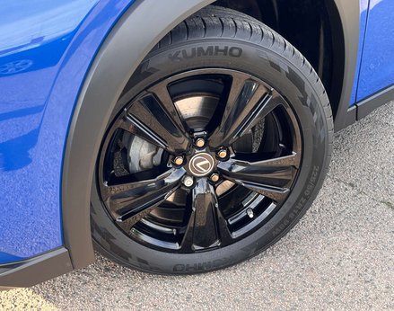 Lexus Ux 2.0 UX 250h 4x2 CVT 5dr 3