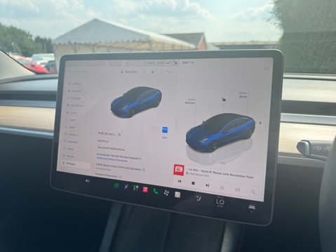 Tesla Model 3 Saloon 4dr Electric Auto RWD (241 bhp) 20