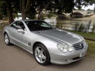 Mercedes-Benz SL Series SL500 77