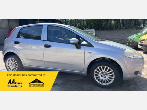 Fiat Grande Punto 1.4 Active Hatchback 5dr Petrol Manual Euro 4 (77 bhp) 1