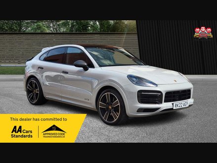 Porsche Cayenne GTS TIPTRONIC