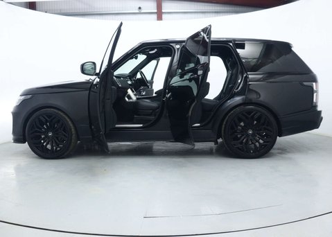 Land Rover Range Rover 3.0 Range Rover Vogue SDV6 Auto 4WD 5dr 71