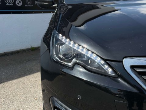 Peugeot 308 2.0 BlueHDi GT Hatchback 5dr Diesel EAT Euro 6 (s/s) (180 ps) 16