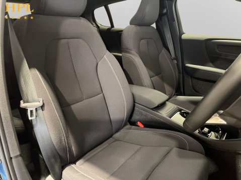 Volvo C40 Recharge 69kWh Plus SUV 5dr Electric Auto (231 ps) 1 Owner - Dab - Bluetoo 11