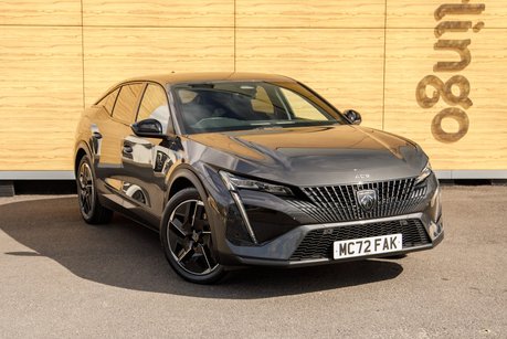 Peugeot 408 S/S GT
