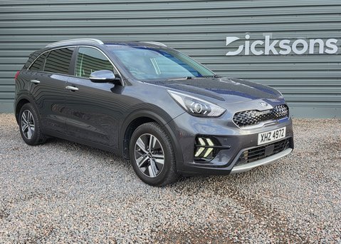 Kia Niro ESTATE 1.6 GDi Hybrid 2 DCT 1