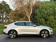 Polestar 2 Single Motor 69kWh Standard Range Fastback Auto FWD 5dr 6