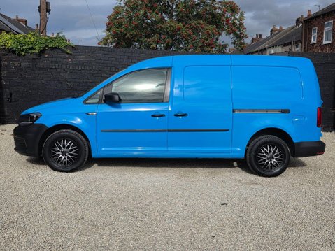 Volkswagen Caddy Maxi 2.0 TDI C20 BlueMotion Tech Startline LWB Euro 6 (s/s) 6dr 7