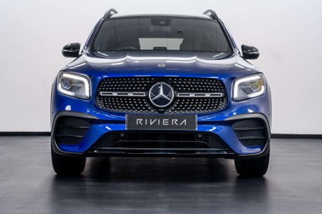 Mercedes-Benz GLB 1.3 GLB 200 AMG Line Premium Plus Night Edition 5dr 7
