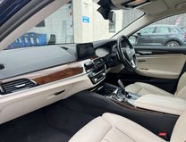 BMW 5 Series (Sold) 3.0 530d SE Saloon 4dr Diesel Auto xDrive Euro 6 (s/s) (265 ps) 17