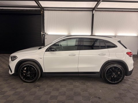Mercedes-Benz GLA 2.0 GLA35 AMG (Premium) 8G-DCT 4MATIC Euro 6 (s/s) 5dr 51