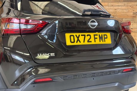 Nissan Juke 1.0 DIG-T Tekna SUV 5dr Petrol DCT Auto Euro 6 (s/s) (114 ps) 73