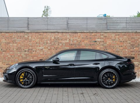 Porsche Panamera Turbo S E-Hybrid 2