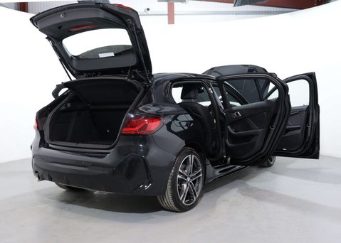 BMW 1 Series 1.5 118I M Sport Auto 5dr 65