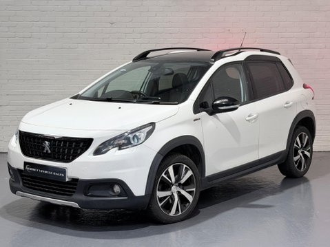 Peugeot 2008 1.5 BlueHDi GT Line Euro 6 (s/s) 5dr 2
