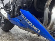 Suzuki GSX-S GSR750 2017 25K NAKED BIKE 750CC MOT WARRANTY 24