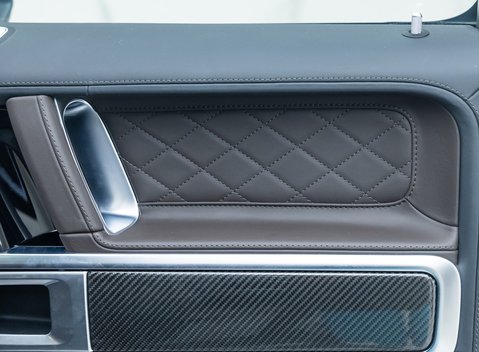 Mercedes-Benz G Class AMG G63 CARBON EDITION 31