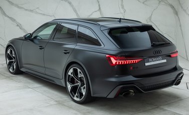 Audi RS6 AVANT PERFORMANCE CARBON VORSPRUNG 12