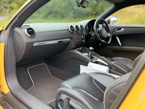 Audi TT 2.0 TFSI Coupe 3dr Petrol Manual quattro Euro 4 (272 ps) 27