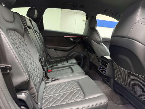 Audi SQ7 4.0 TFSI V8 Black Edition SUV 5dr Petrol Tiptronic quattro Euro 6 (s/s) (50 53